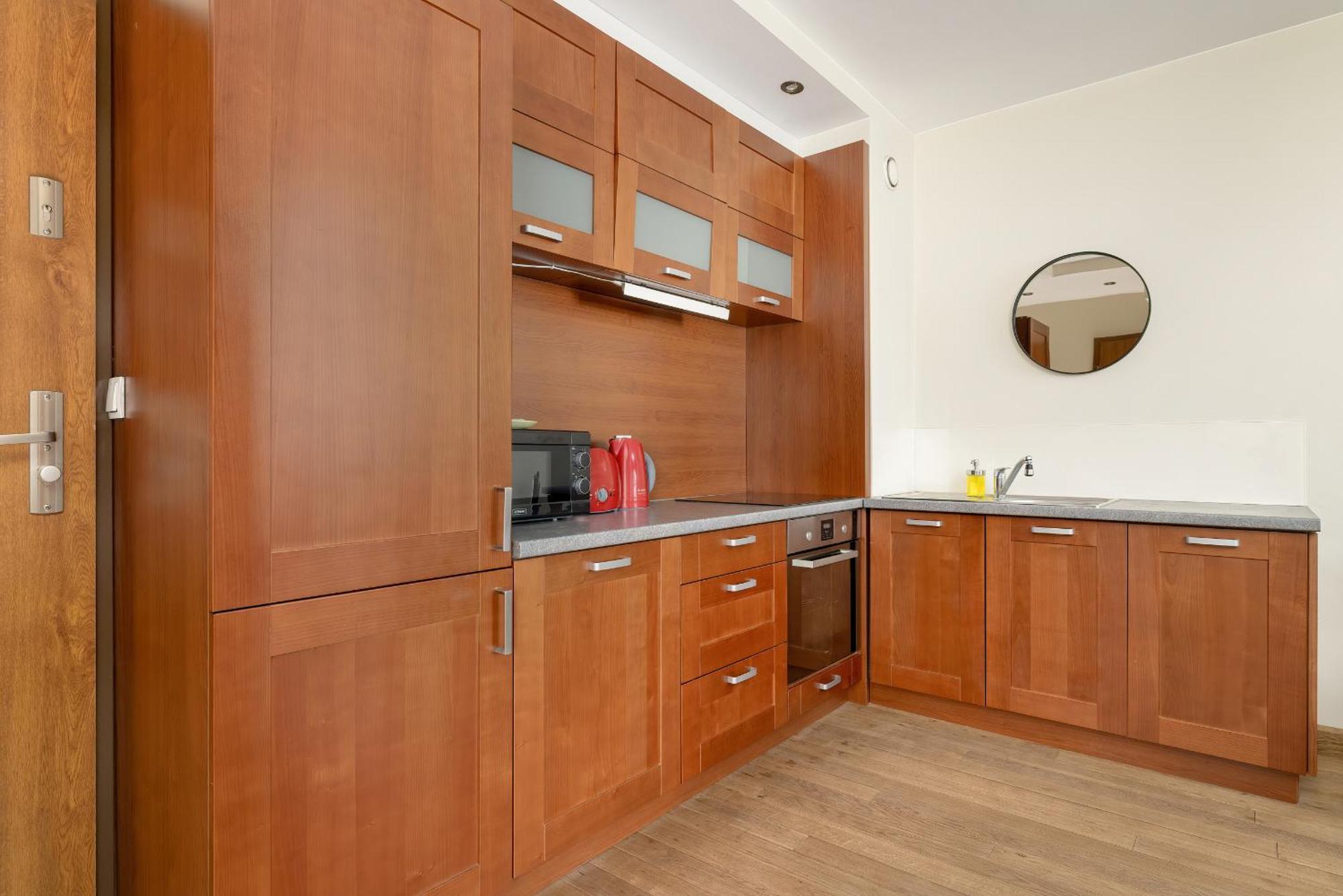 Centrum Krakowa Piekny Apartament Z Balkonem By Rent Like Home エクステリア 写真