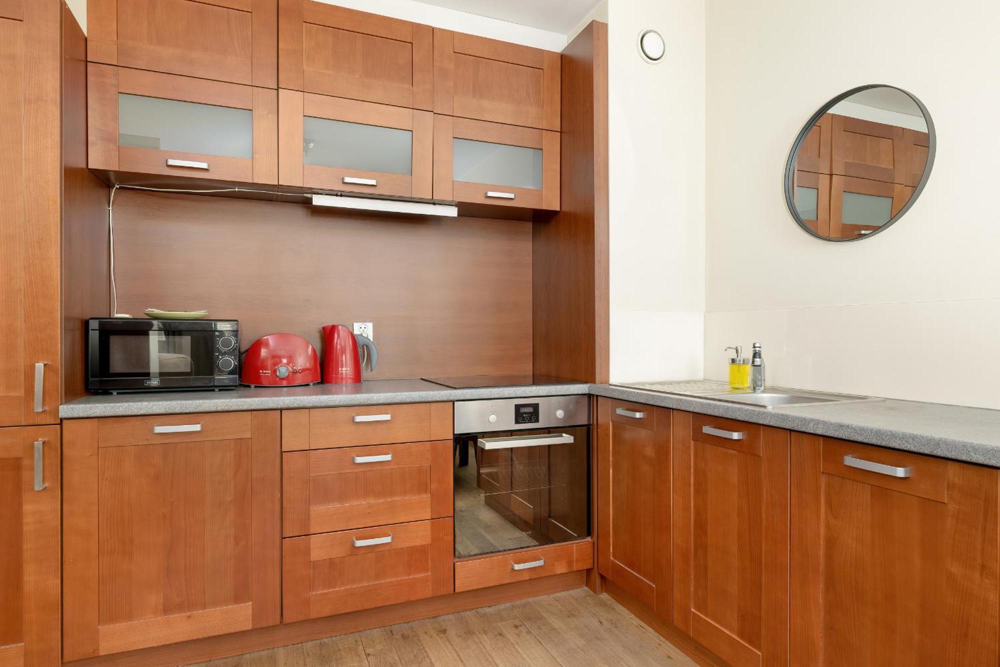 Centrum Krakowa Piekny Apartament Z Balkonem By Rent Like Home エクステリア 写真