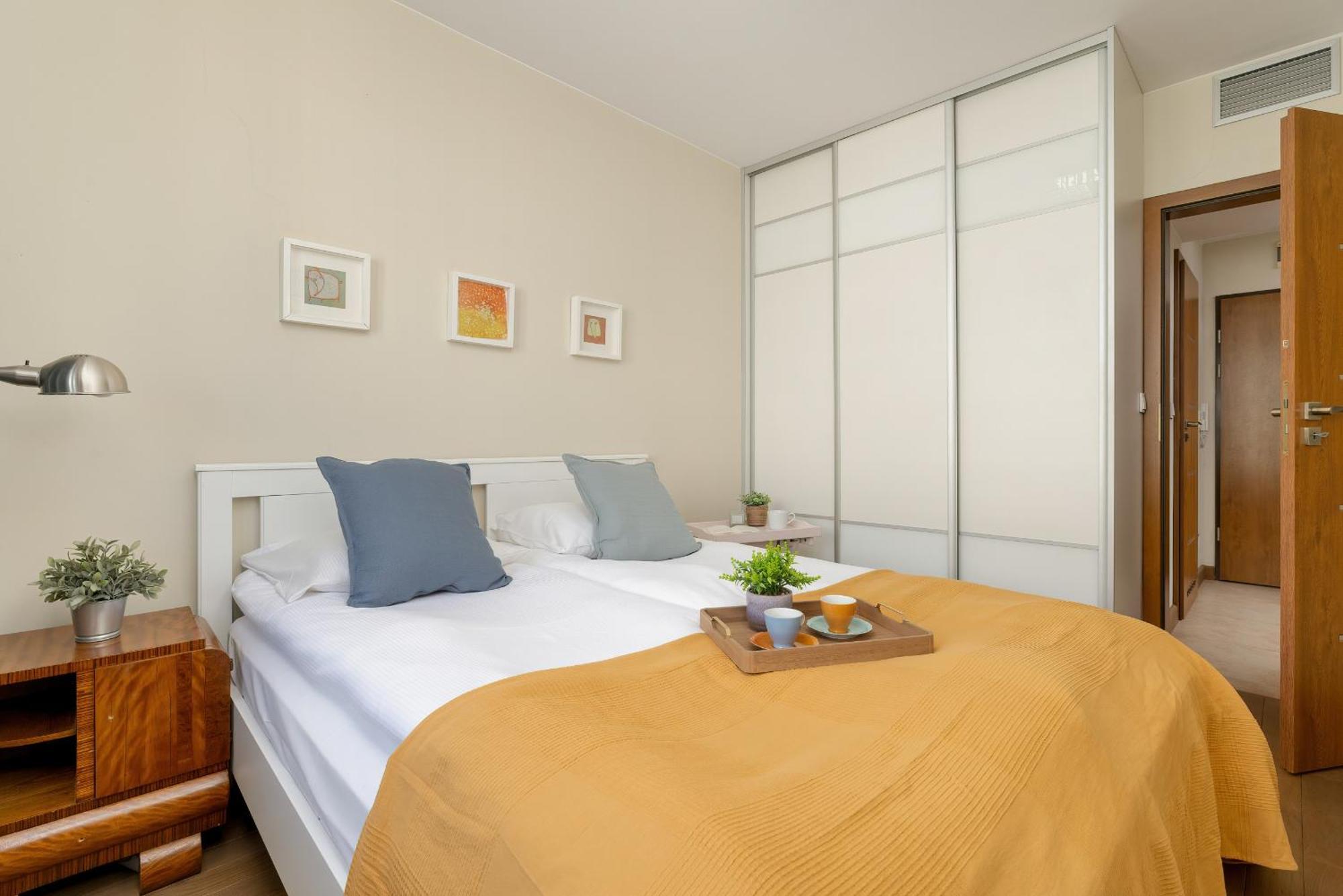 Centrum Krakowa Piekny Apartament Z Balkonem By Rent Like Home エクステリア 写真