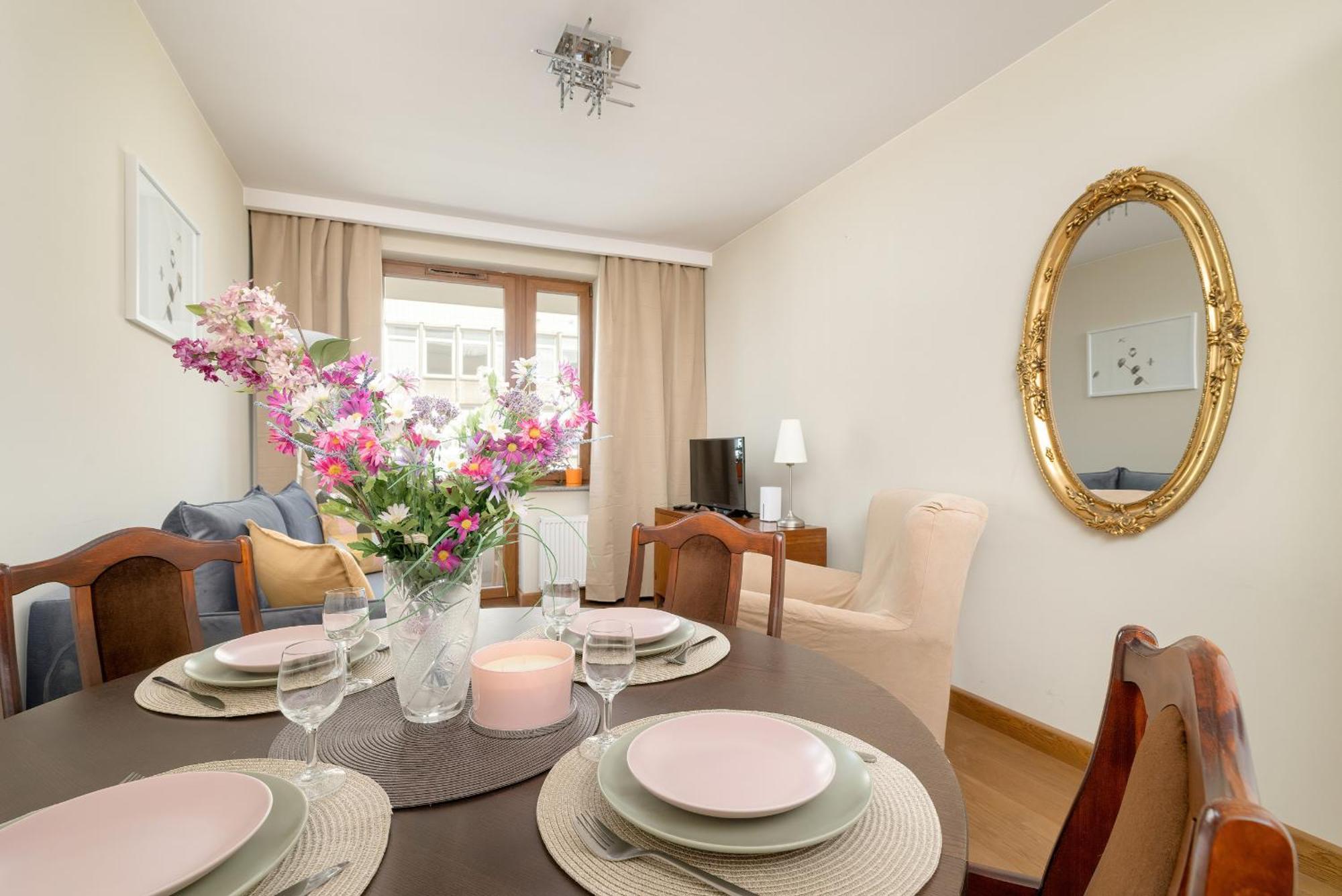 Centrum Krakowa Piekny Apartament Z Balkonem By Rent Like Home エクステリア 写真