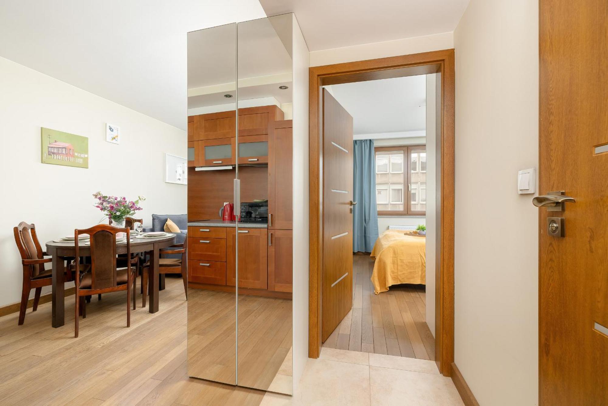 Centrum Krakowa Piekny Apartament Z Balkonem By Rent Like Home エクステリア 写真