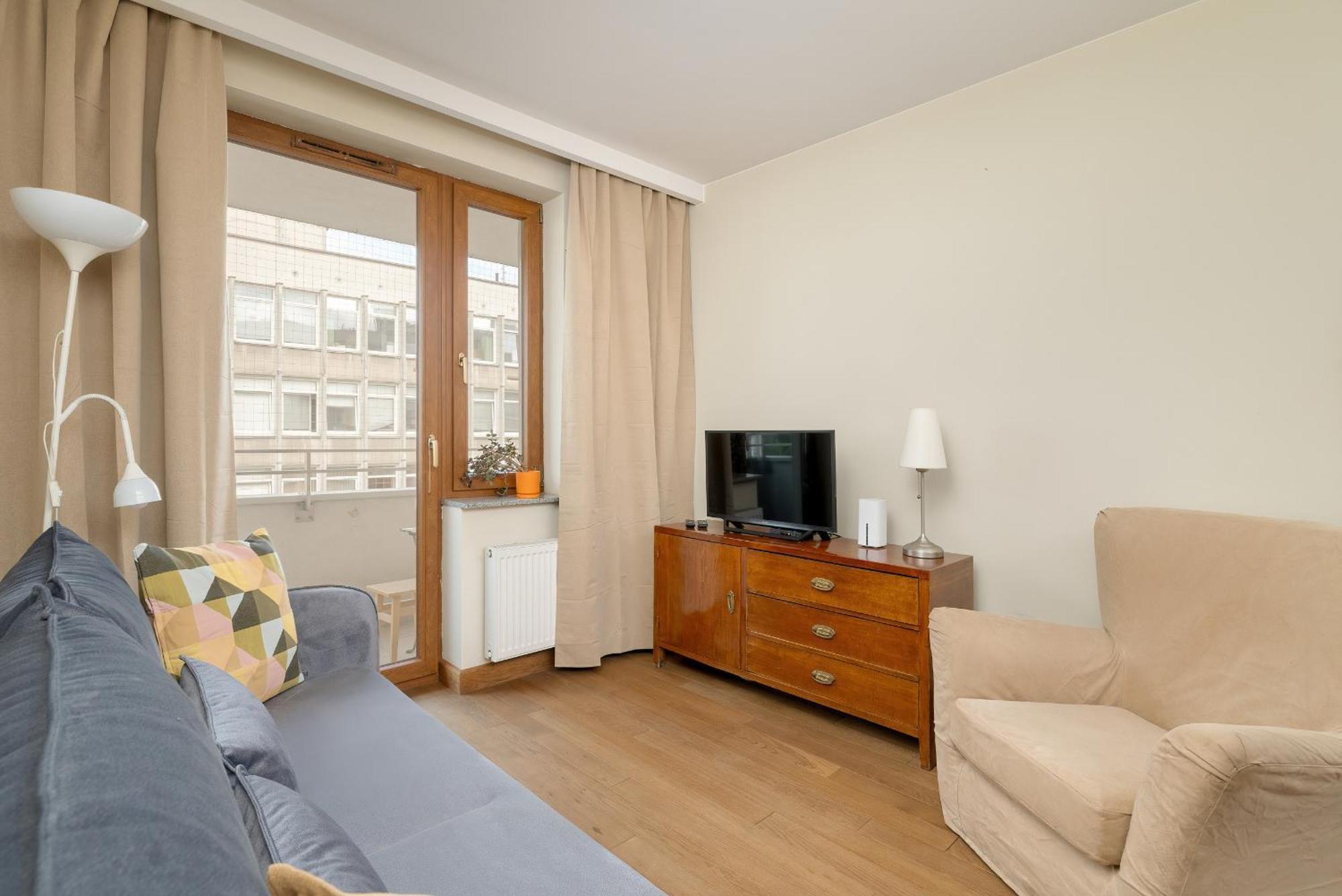 Centrum Krakowa Piekny Apartament Z Balkonem By Rent Like Home エクステリア 写真