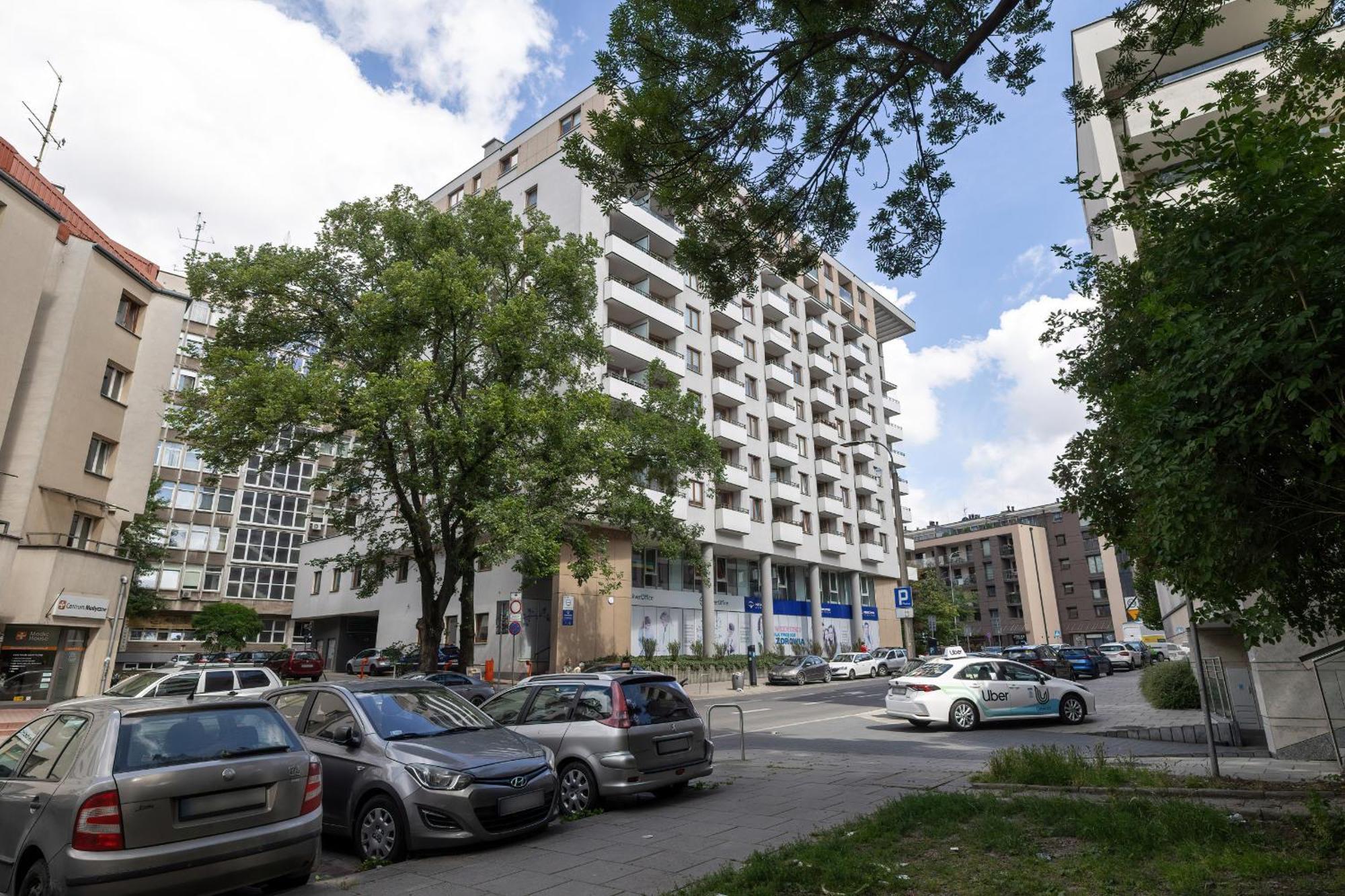 Centrum Krakowa Piekny Apartament Z Balkonem By Rent Like Home エクステリア 写真