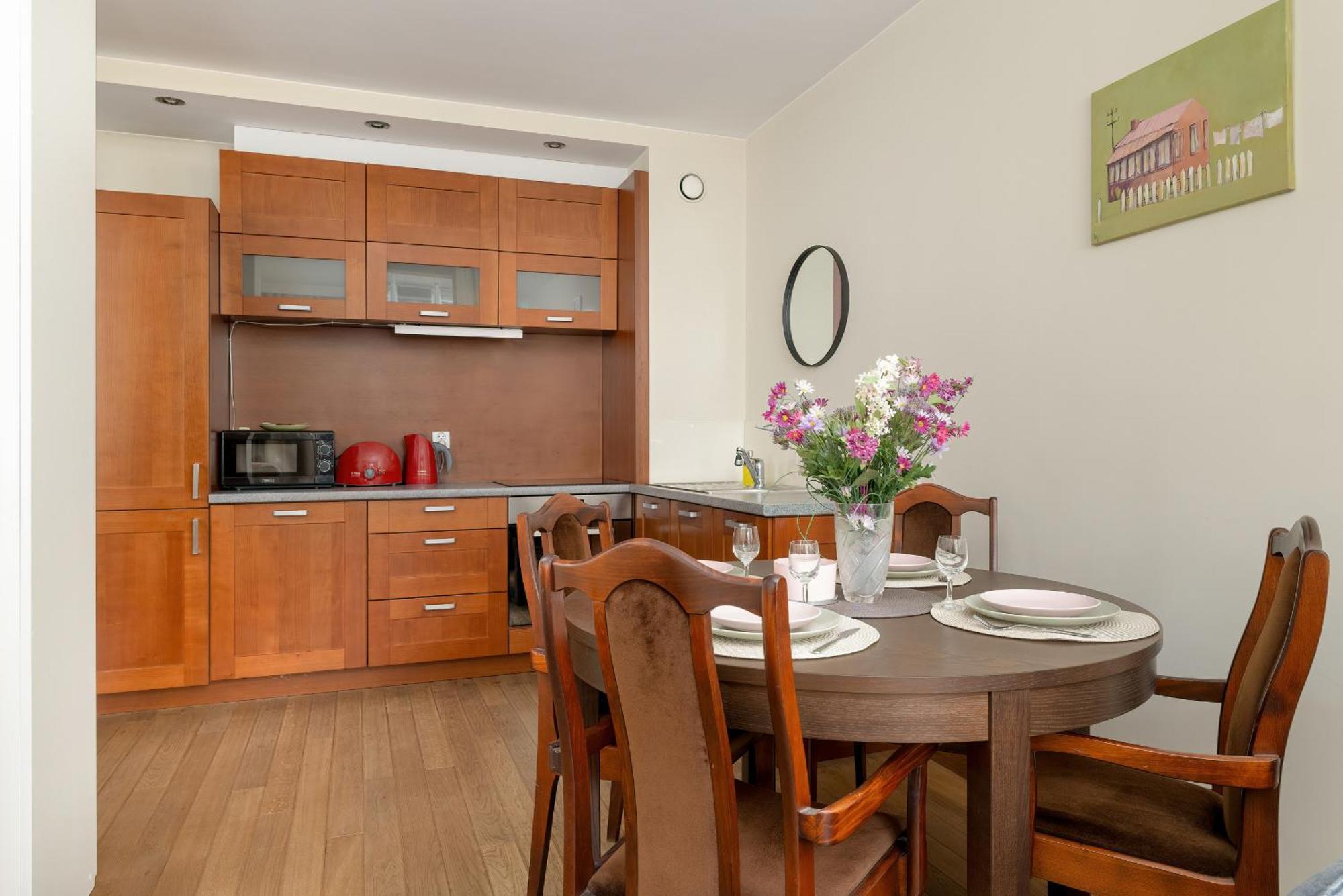 Centrum Krakowa Piekny Apartament Z Balkonem By Rent Like Home エクステリア 写真