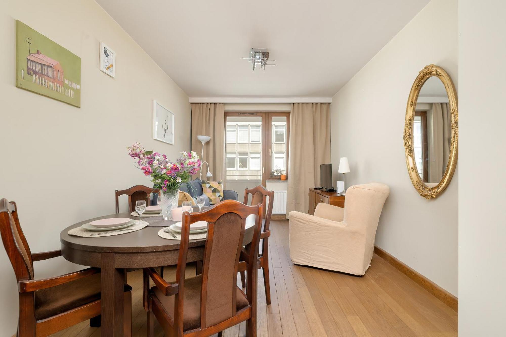 Centrum Krakowa Piekny Apartament Z Balkonem By Rent Like Home エクステリア 写真